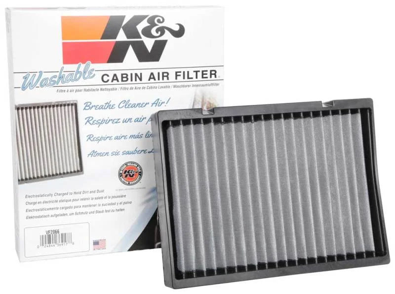 K&N Replacement Cabin Air Filter - Additional View 7