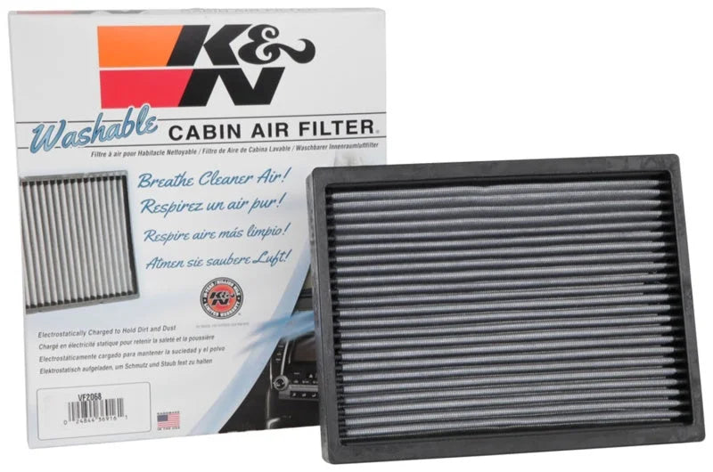 K&N Replacement Cabin Air Filter - Additional View 7