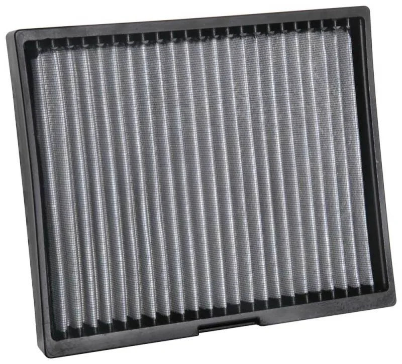 K&N Replacement Cabin Air Filter - Side View