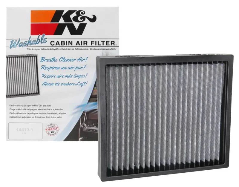K&N Replacement Cabin Air Filter - Additional View 8