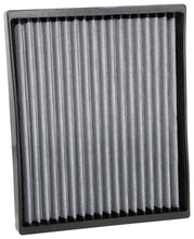 Load image into Gallery viewer, K&amp;N Replacement Cabin Air Filter - Side View