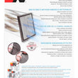 Load image into Gallery viewer, K&amp;N Replacement Cabin Air Filter - Back View