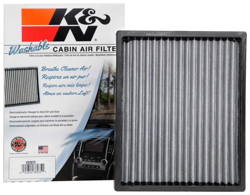 K&N Replacement Cabin Air Filter - Additional View 7