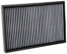 Load image into Gallery viewer, K&amp;N Replacement Cabin Air Filter - Side View