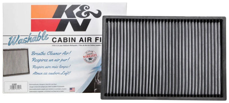 K&N Replacement Cabin Air Filter - Additional View 6