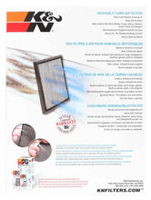 Load image into Gallery viewer, K&amp;N Replacement Cabin Air Filter - Additional View 7