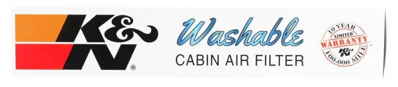 K&N Replacement Cabin Air Filter - Additional View 8