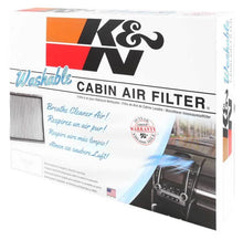 Load image into Gallery viewer, K&amp;N Replacement Cabin Air Filter - Additional View 10