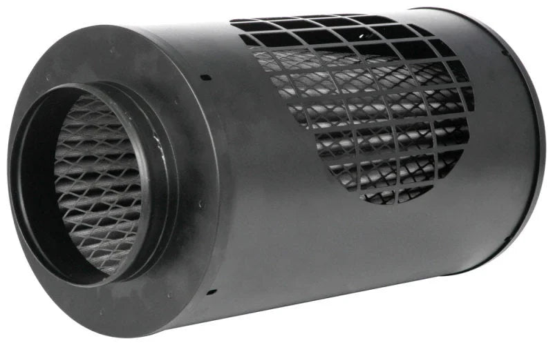 K&N Replacement Canister Filter-HDT - Side View