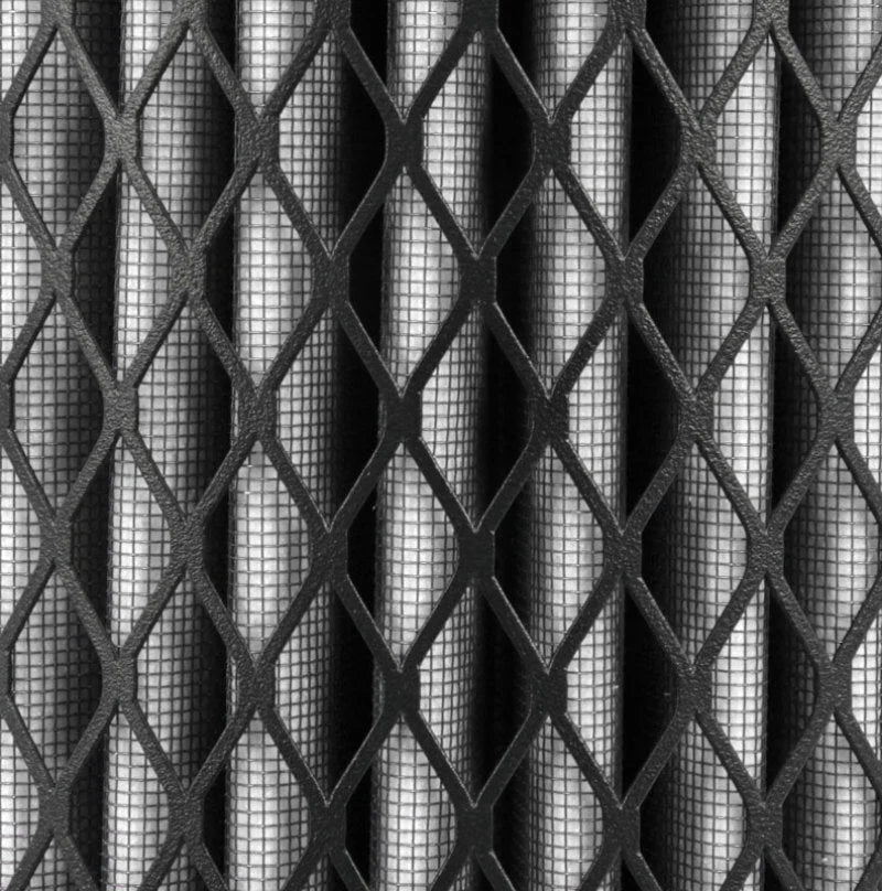 K&N Replacement Canister Filter-HDT - Back View