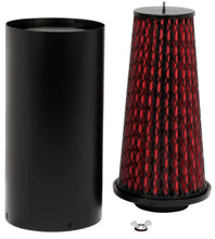 Load image into Gallery viewer, K&amp;N Replacement Canister w/ Air Filter 7-3/4in D 16in H - HDT