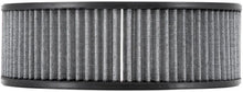 Load image into Gallery viewer, K&amp;N Replacement Drag Race Air Filter 9inOD x 3inH - Side View