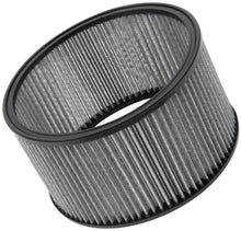 Load image into Gallery viewer, K&amp;N Replacement Drag Race Air Filter 9inOD x 5inH - Main Product View