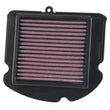 Load image into Gallery viewer, K&amp;N Replacement Drop In Air Filter for 16-17 Yamaha YXZ1000R - Main Product View