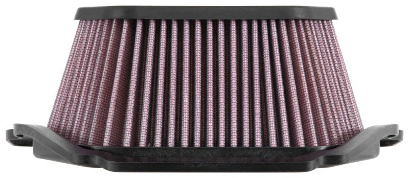 K&N Replacement Drop In Air Filter for 2015 Yamaha YZF R1 - Installation View