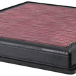 Load image into Gallery viewer, K&amp;N Replacement Filter 11.25in O/S Length x 10in O/S Width x 1.25in H for 13 Cadillac XTS 3.6L V6 - Back View