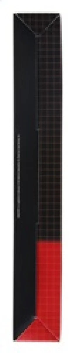 K&N Replacement Filter 11.438in O/S Length x 11.375in O/S Width x 1in H for 13 Nissan Altima 2.5L - Back View