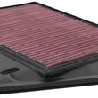 Load image into Gallery viewer, K&amp;N Replacement Filter 11.438in O/S Length x 11.375in O/S Width x 1in H for 13 Nissan Altima 2.5L - Additional View 11