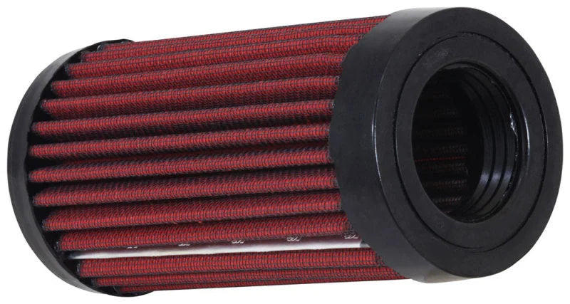 K&N Replacement Industrial Air Filter 1.875in ID x 3.5in OD x 7.125in H Kubota/John Deere/Bobcat - Side View
