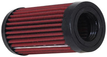 Load image into Gallery viewer, K&amp;N Replacement Industrial Air Filter 1.875in ID x 3.5in OD x 7.125in H Kubota/John Deere/Bobcat - Side View