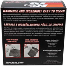 Load image into Gallery viewer, K&amp;N Replacement Industrial Air Filter 1.875in ID x 3.5in OD x 7.125in H Kubota/John Deere/Bobcat - Additional View 6