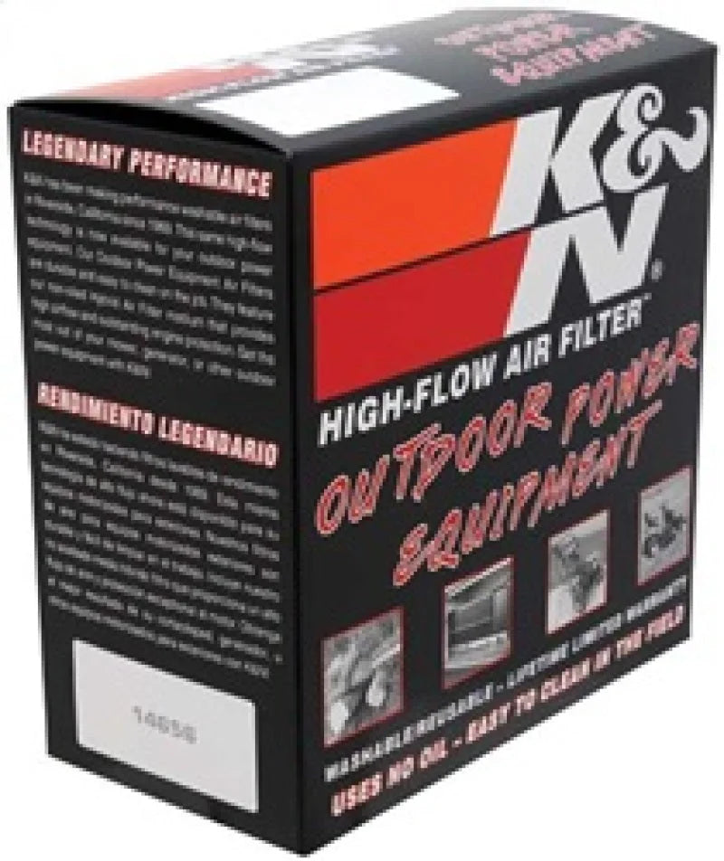 K&N Replacement Industrial Air Filter 1.875in ID x 3.5in OD x 7.125in H Kubota/John Deere/Bobcat - Additional View 7