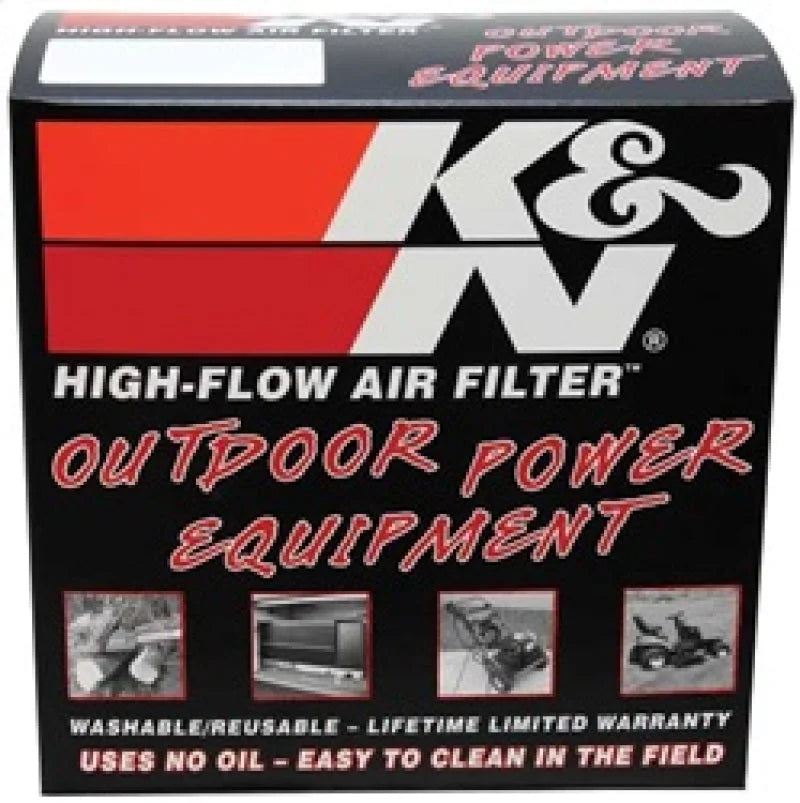 K&N Replacement Industrial Air Filter 1.875in ID x 3.5in OD x 7.125in H Kubota/John Deere/Bobcat - Additional View 9