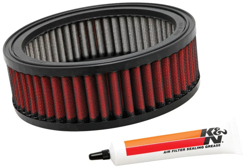K&N Replacement Industrial Air Filter Round 5.5in ID / 7in OD / 2.25in H - Main Product View