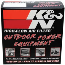Load image into Gallery viewer, K&amp;N Replacement Industrial Air Filter Round 5.5in ID / 7in OD / 2.25in H - Additional View 8