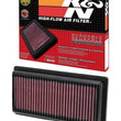 Load image into Gallery viewer, K&amp;N Replacement Panel Air Filter 12-14 Nissan Versa 1.6L 1.031in H x 9.125in OS L x 4in OS W - Additional View 12