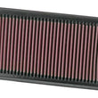 Load image into Gallery viewer, K&amp;N Replacement Panel Air Filter 2005 Renault Clio III 1.4L 9.25in OS L x 5.5in OS W x 1.125in H - Main Product View