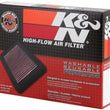Load image into Gallery viewer, K&amp;N Replacement Panel Air Filter 2005 Renault Clio III 1.4L 9.25in OS L x 5.5in OS W x 1.125in H - Additional View 5