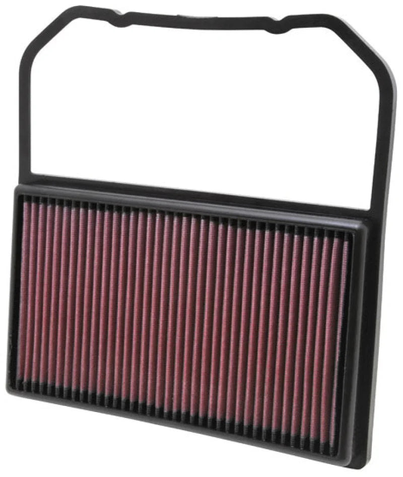 K&N Replacement Panel Air Filter Seat/Skoda/Volkswagen 12-14 MII/Citigo/UP/2014 Polo 1.0L - Main Product View