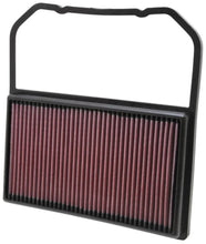 Load image into Gallery viewer, K&amp;N Replacement Panel Air Filter Seat/Skoda/Volkswagen 12-14 MII/Citigo/UP/2014 Polo 1.0L - Main Product View