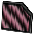 Load image into Gallery viewer, K&amp;N Replacement Panel Air Filter Volvo 05-09 S60/09-14 XC90