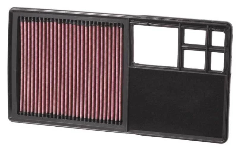 K&N Replacement Panel Air Filter for 06-09 VW Golf V / 08-13 Golf VI - Main Product View
