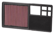 Load image into Gallery viewer, K&amp;N Replacement Panel Air Filter for 06-09 VW Golf V / 08-13 Golf VI - Main Product View