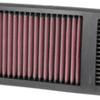 Load image into Gallery viewer, K&amp;N Replacement Panel Air Filter for 11-15 Ford F-250/F-350/F-450/F-550 Super Duty 6.7L V8 Diesel - Main Product View