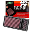 Load image into Gallery viewer, K&amp;N Replacement Panel Air Filter for 11-15 Ford F-250/F-350/F-450/F-550 Super Duty 6.7L V8 Diesel - Additional View 10