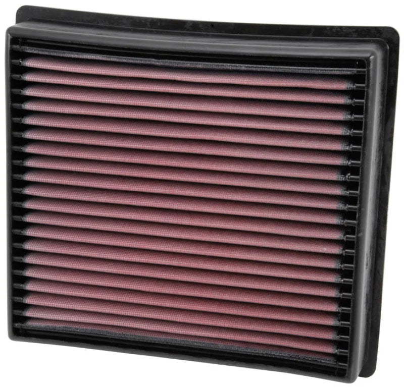 K&N Replacement Panel Air Filter for 13-14 Dodge Ram 2500/3500/4500/5500 6.7L L6 Diesel - Main Product View