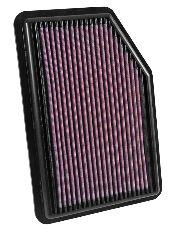 K&N Replacement Panel Air Filter for 15-16 Honda CR-V 2.4L - Main Product View