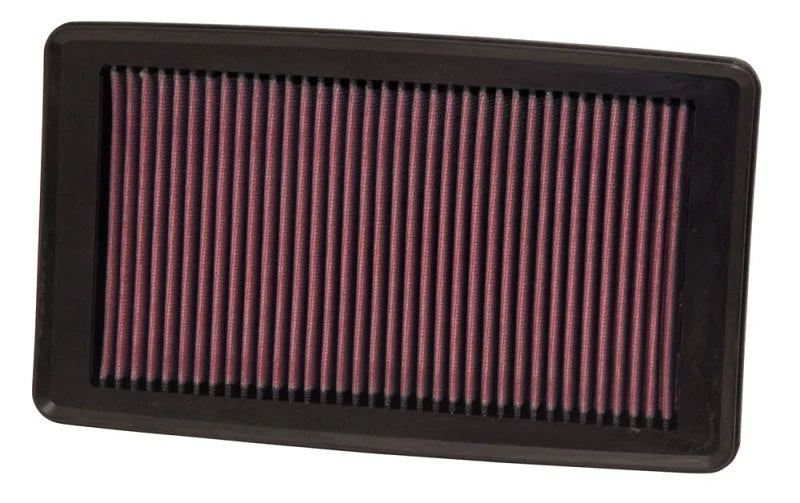 K&N Replacement Panel Air Filter for 2014-2015 Acura MDX 3.5L V6 - Additional View 5