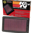 Load image into Gallery viewer, K&amp;N Replacement Panel Air Filter for 2014-2015 Acura MDX 3.5L V6 - Additional View 11