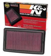 Load image into Gallery viewer, K&amp;N Replacement Panel Air Filter for 2014-2015 Acura MDX 3.5L V6 - Additional View 11