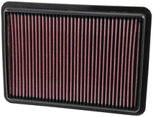 Load image into Gallery viewer, K&amp;N Replacement Panel Air Filter for 2014-2015 Acura RLX 3.5L V6 - Main Product View