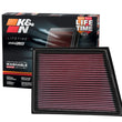Load image into Gallery viewer, K&amp;N Replacement Panel Air Filter for 2014 Mini Cooper 1.5L - Additional View 7