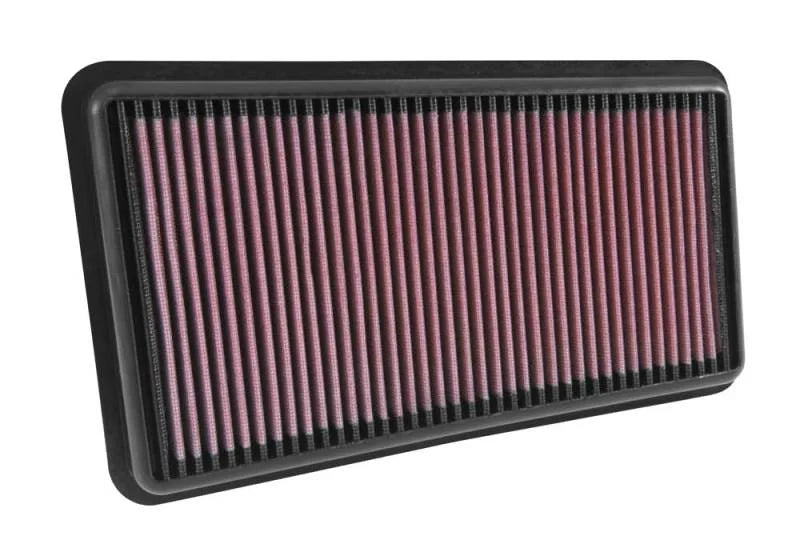 K&N Replacement Panel Air Filter for 2015 Chrysler 200 2.4L L4 - Main Product View
