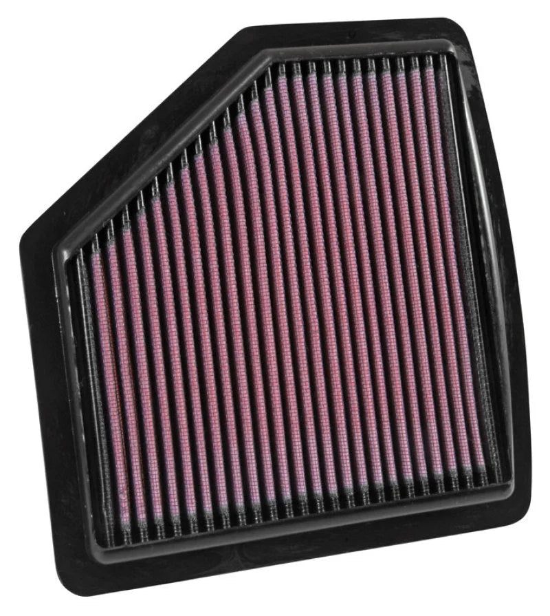 K&N Replacement Panel Air Filter for 2016 Honda HR-V 1.8L - Main Product View