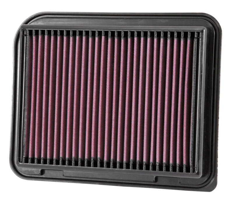 K&N Replacement Panel Air Filter for Mitsubishi 12-15 Outlander/12-14 ASX/13-14 Lancer - Main Product View