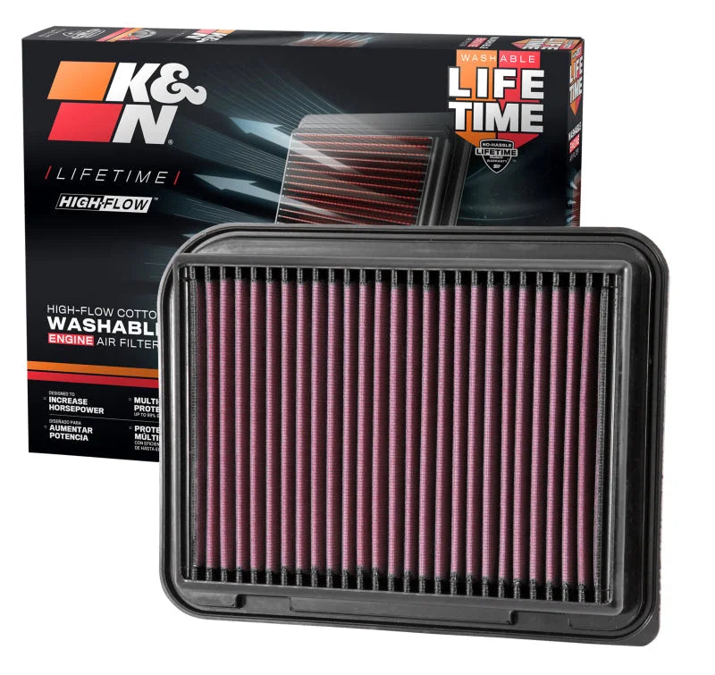 K&N Replacement Panel Air Filter for Mitsubishi 12-15 Outlander/12-14 ASX/13-14 Lancer - Additional View 11